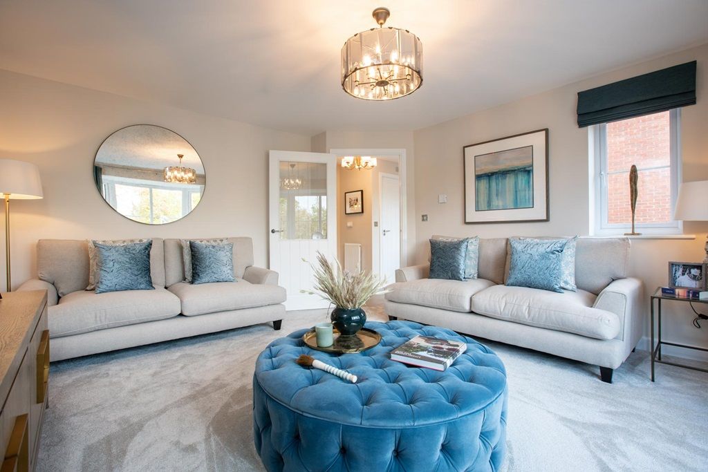 Additional image 5 of 4 bed detached house for sale"The Dunham - Plot 431" at Edlogan Wharf, Cilgant Ceinwen, Cwmbran NP44
