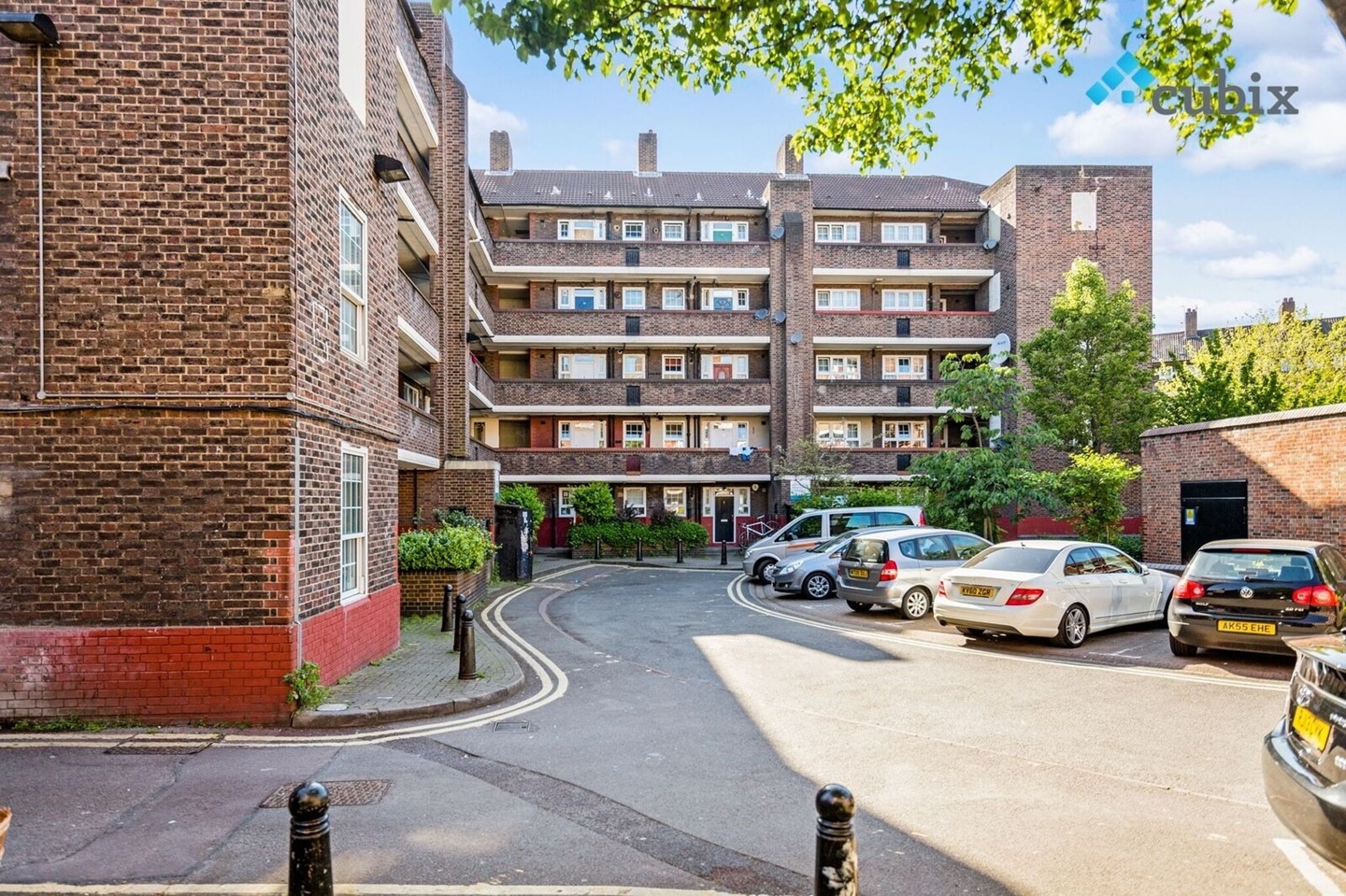 2 Bed Flat, Wicksteed House, SE1, N1 7GU photo 4