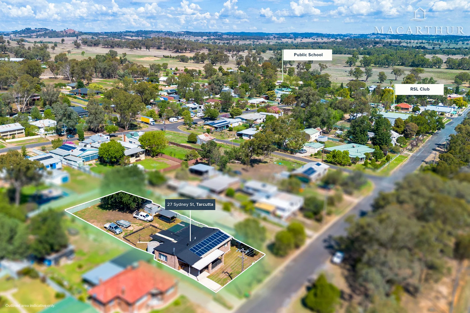 Additional image 16 of 27 Sydney Street, Tarcutta NSW 2652