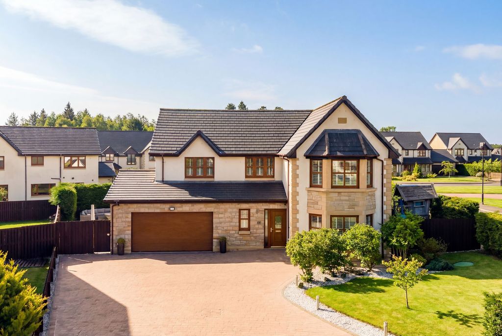 4 bed detached house for sale20 Granary Wynd, Broughty Ferry DD5