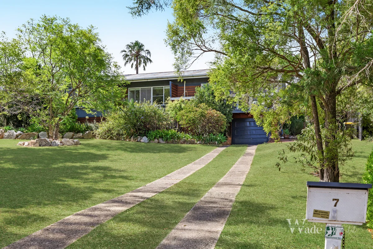 7 Bertram Street, Warwick QLD 4370