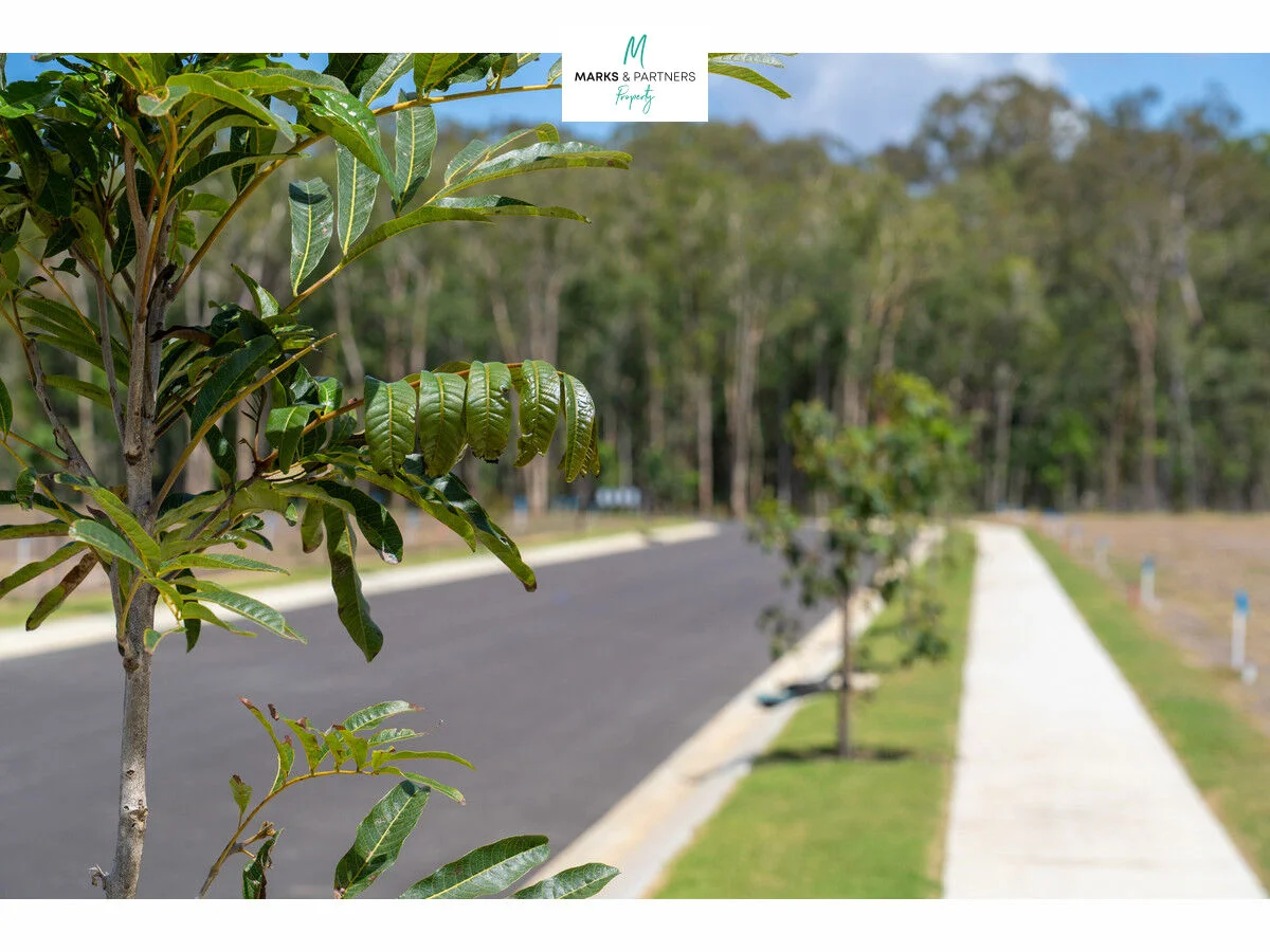 Lot 121 Tropicbird Street, Wondunna QLD 4655