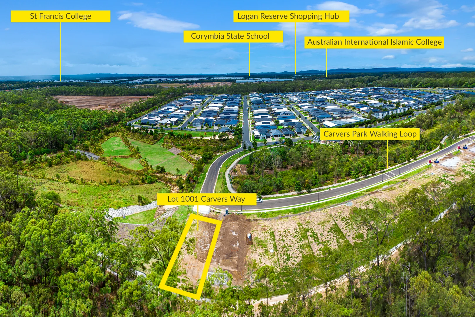 Additional image 3 of 101 Carvers Way, Park Ridge QLD 4125