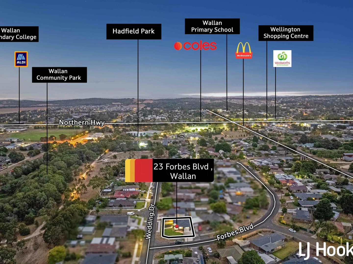 Additional image 15 of 23 Forbes Boulevard, Wallan VIC 3756