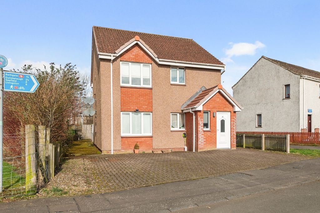 2 bed flat for saleBirniehill Avenue, Bathgate EH48