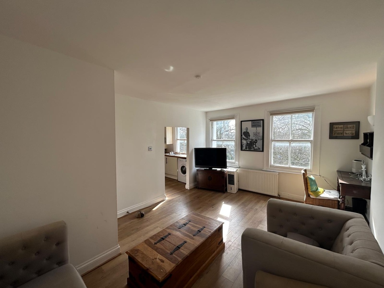 2 Bed Flat, Warwick Road, SW5, N1 7GU photo 5