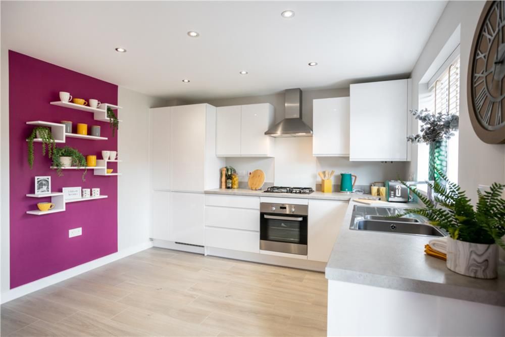 Additional image 2 of 3 bed semi-detached house for sale"Whitton" at Leicester Road, Countesthorpe LE8