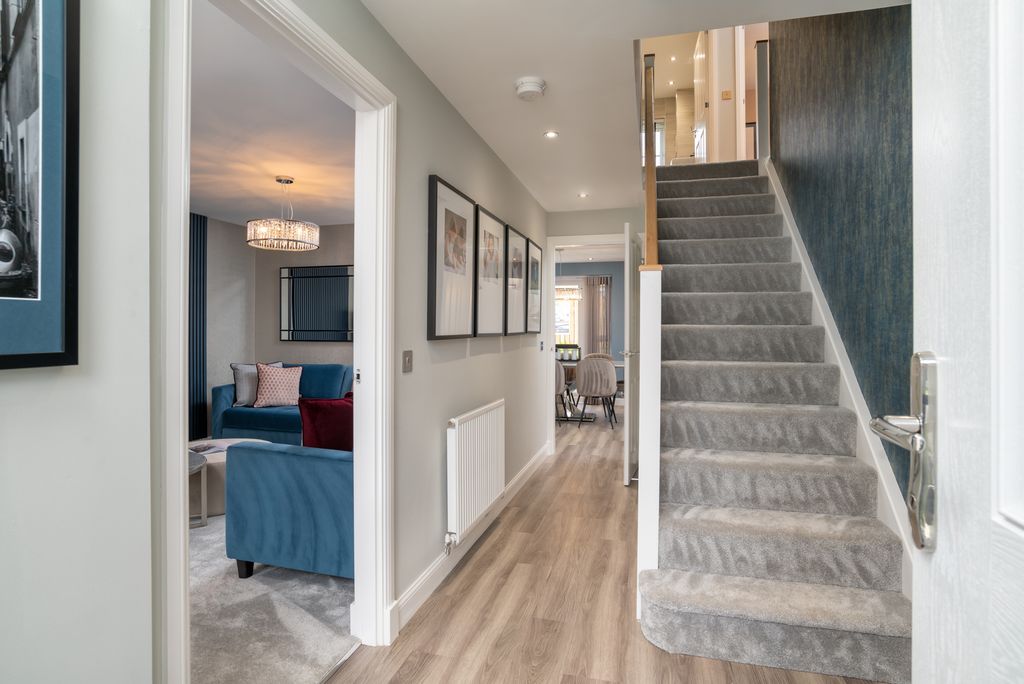 Additional image 3 of 4 bed detached house for sale"Dean" at Farm Road, Duntocher, Clydebank G81
