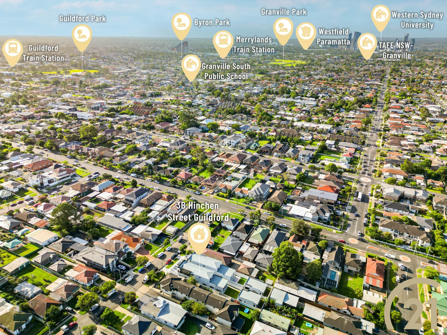 Additional image 25 of 3B Hinchen Street, Guildford NSW 2161