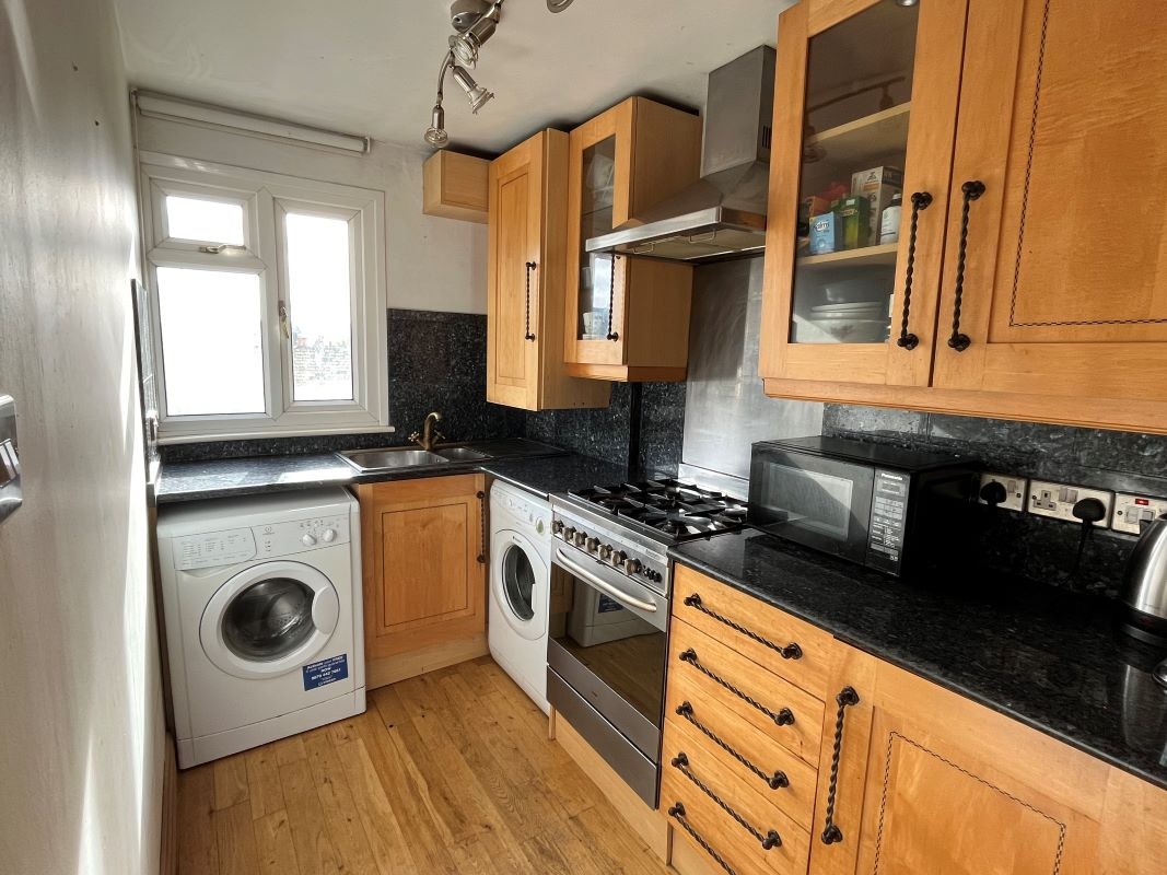 1 Bed Flat, Jackson Road, N7, N1 7GU photo 3
