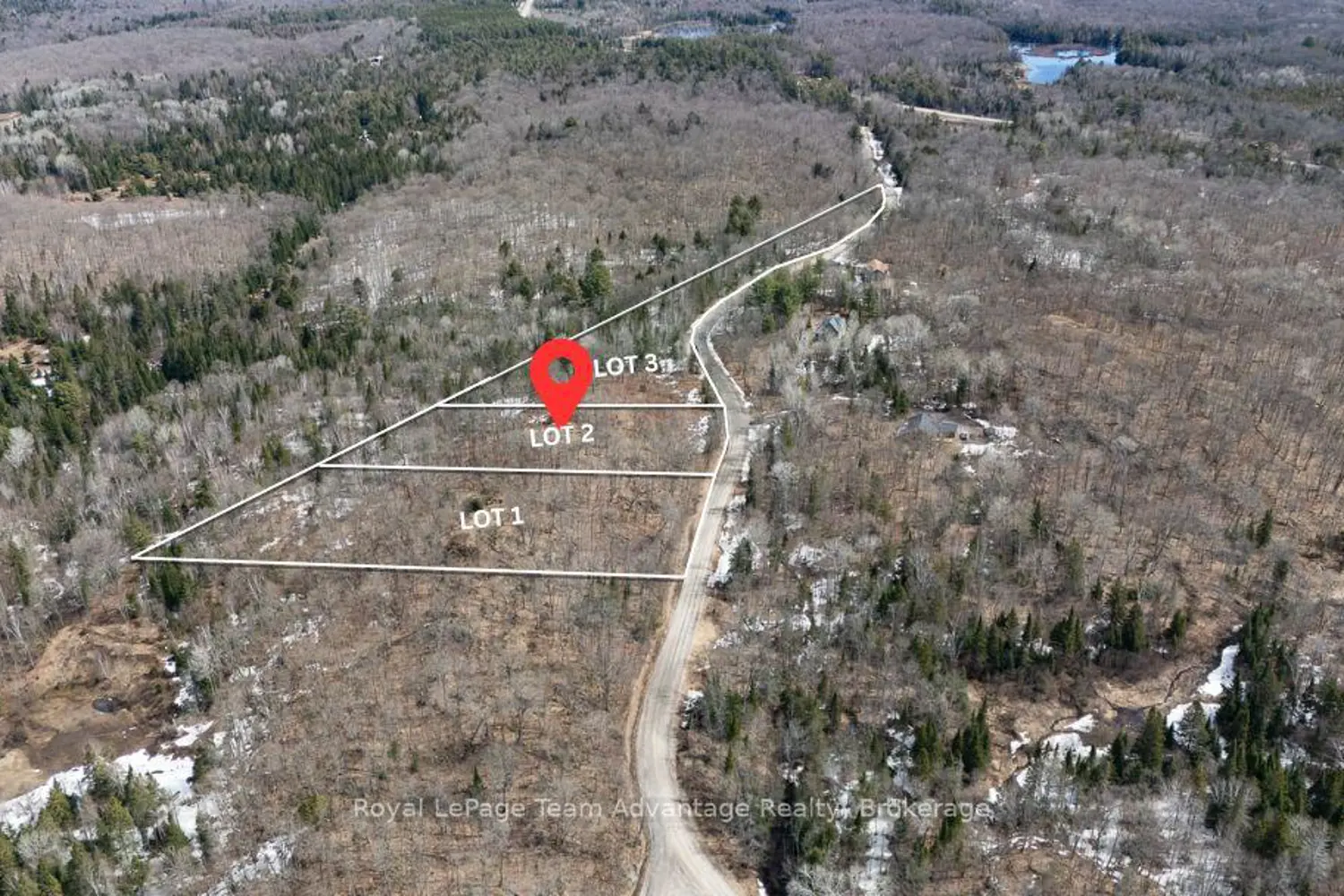 Lot 2 Lorimer Lake Road