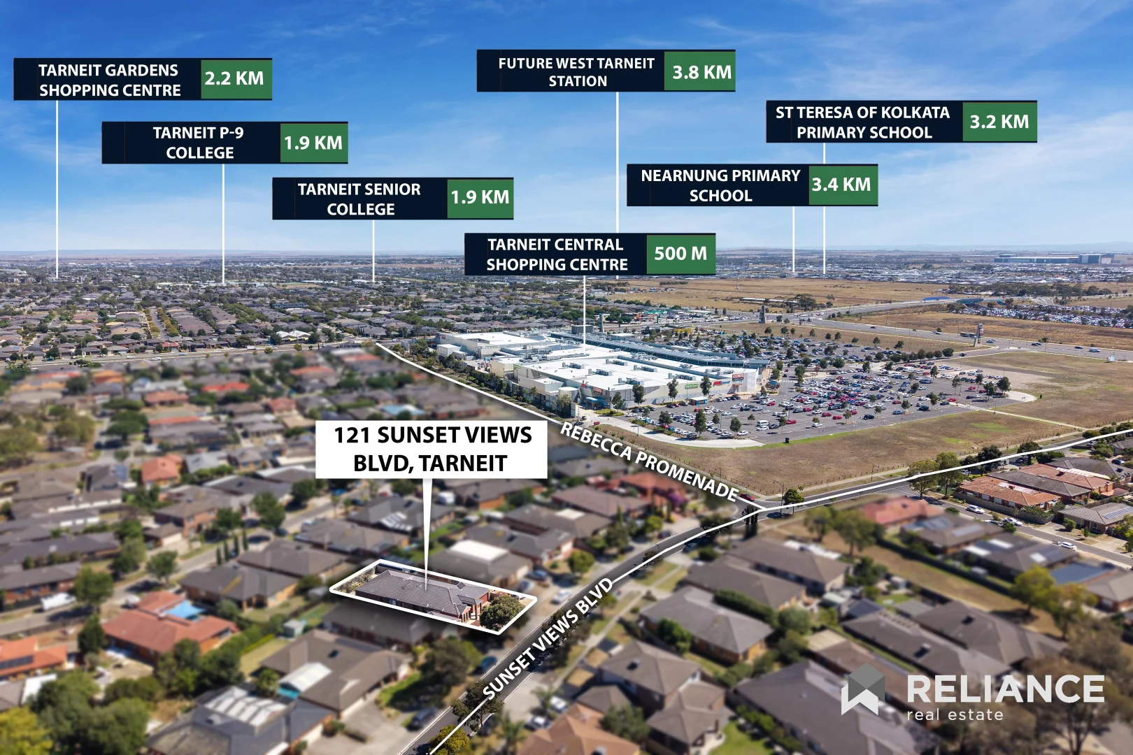 Additional image 3 of 121 Sunset Views Boulevard, Tarneit VIC 3029