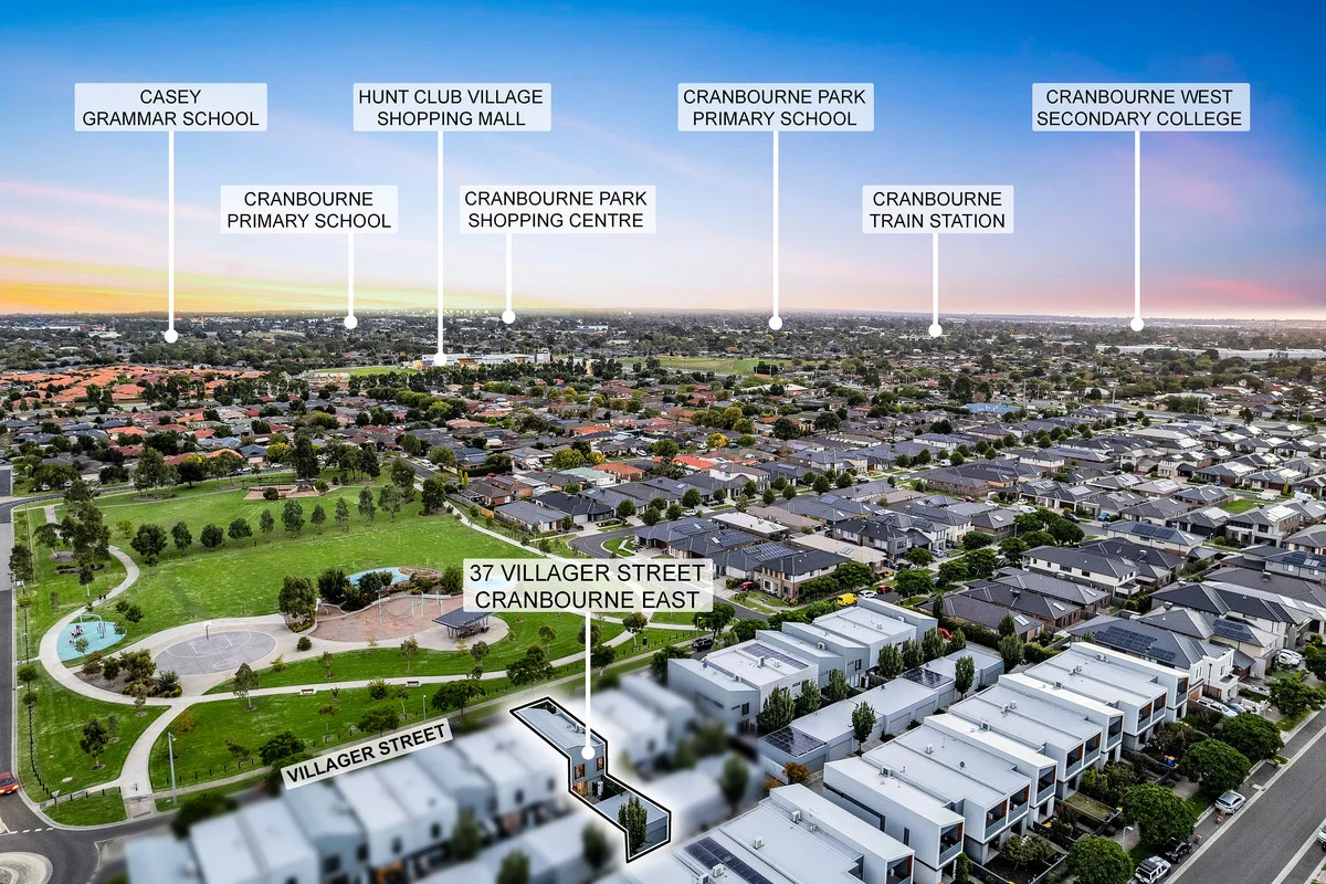 Additional image 17 of 37 Villager Street, Cranbourne East VIC 3977