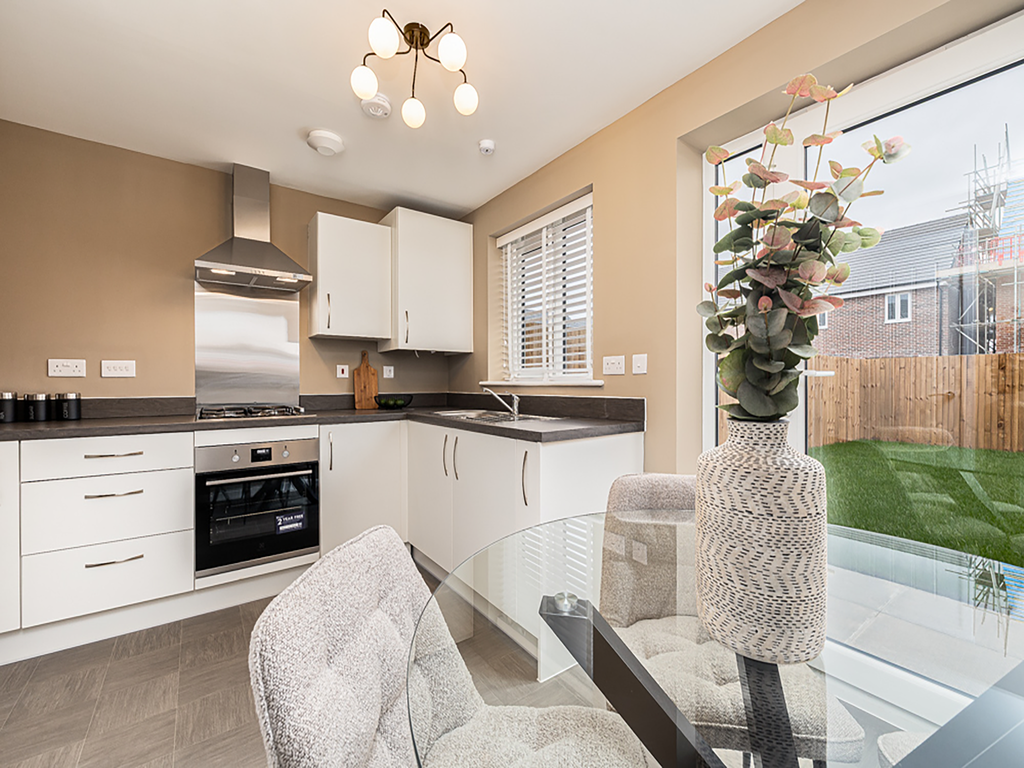 Additional image 2 of 3 bed terraced house for sale"The Saunton" at Wilson Drive, Bromborough, Wirral CH62