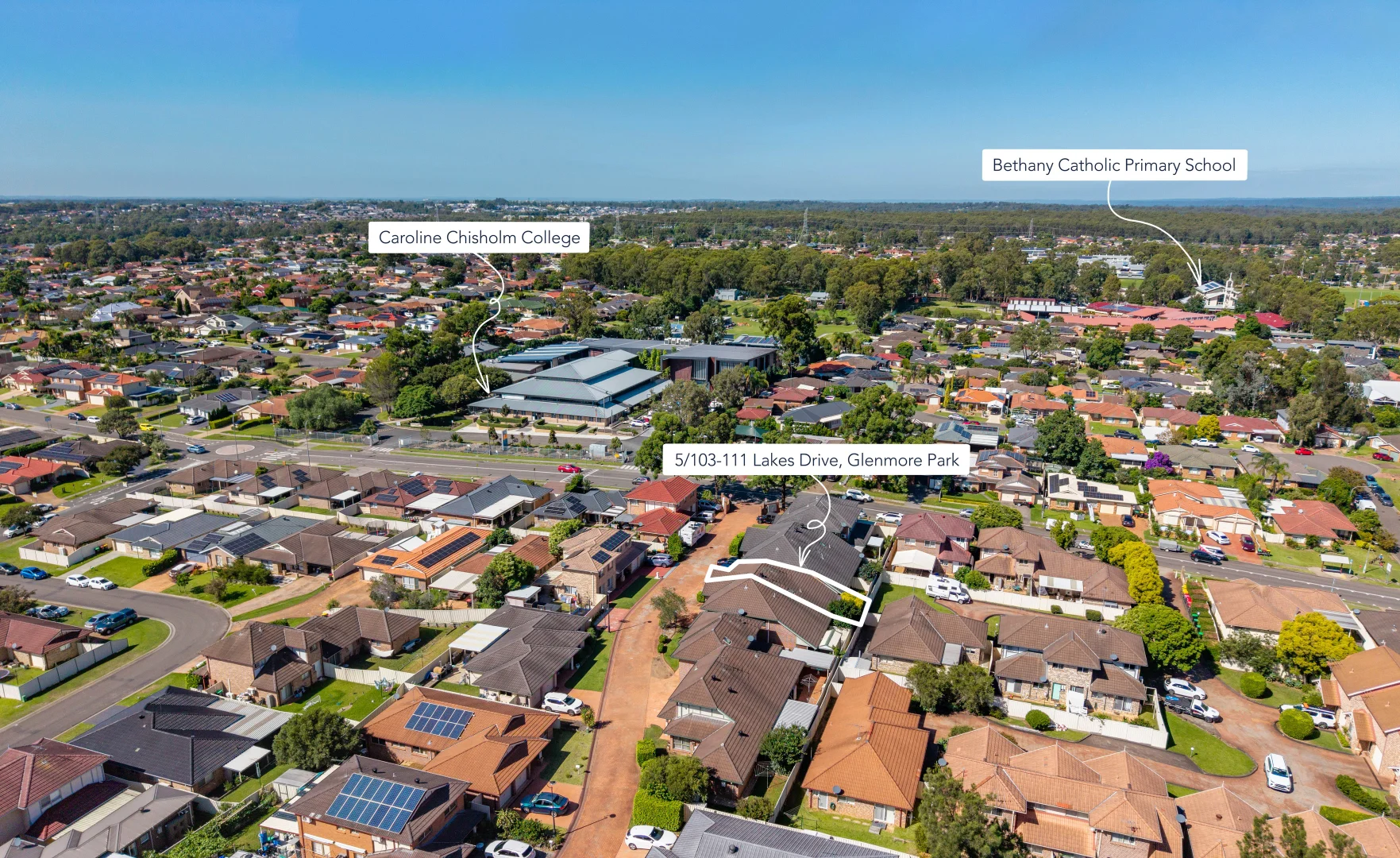 Additional image 15 of 5/103-111 The Lakes Drive, Glenmore Park NSW 2745