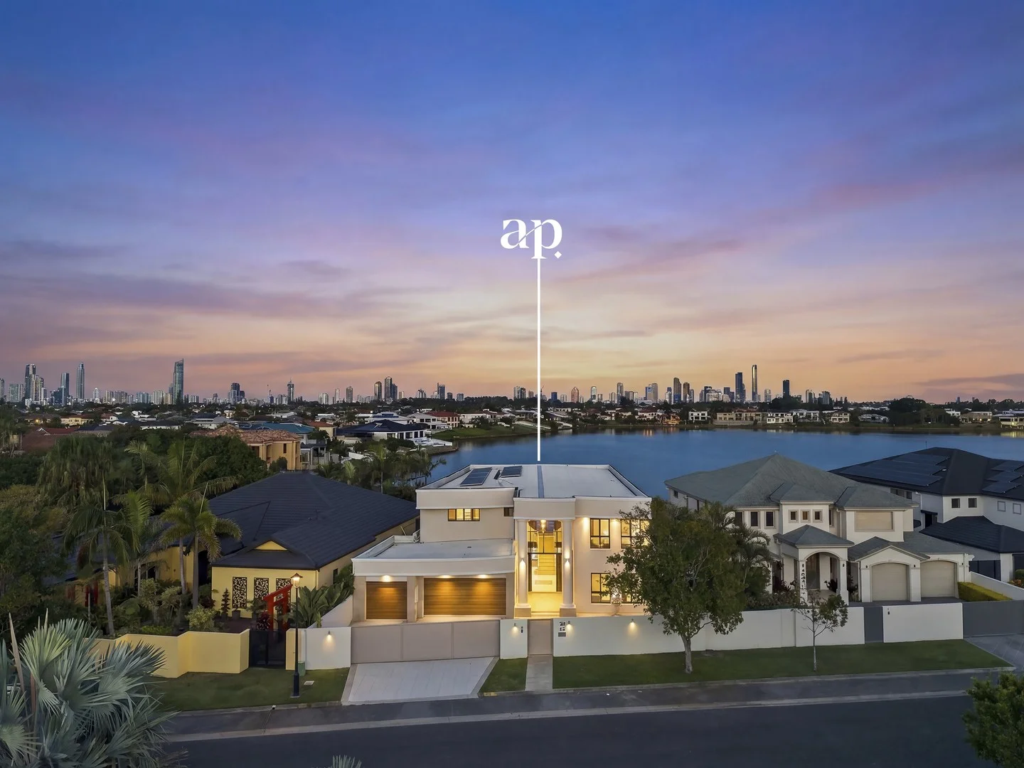 74 Sir Bruce Small Boulevard, Benowa Waters QLD 4217