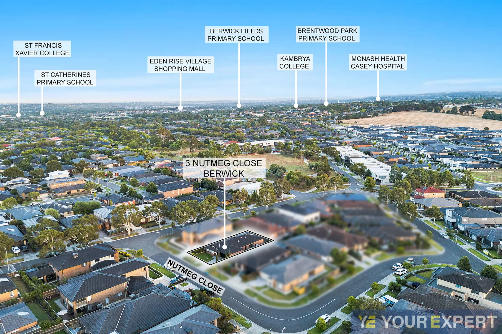 Additional image 13 of 3 Nutmeg Close, Berwick VIC 3806