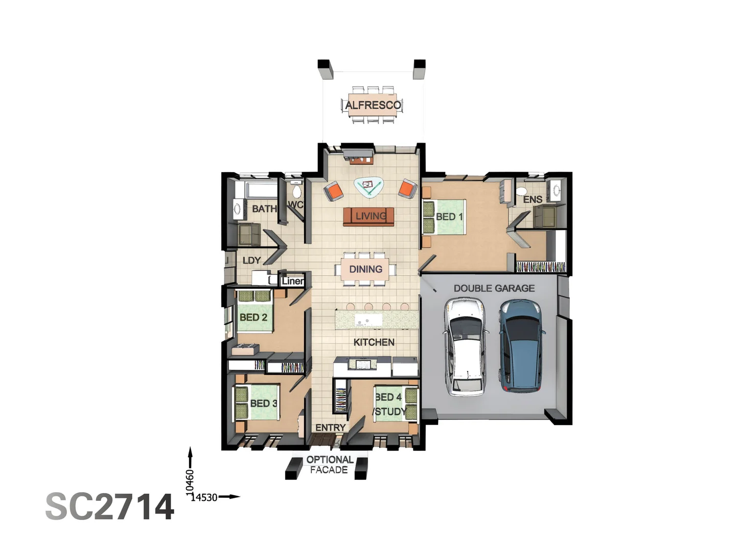 Additional image 2 of Lot 720 Woopi Beach Est, Woolgoolga NSW 2456
