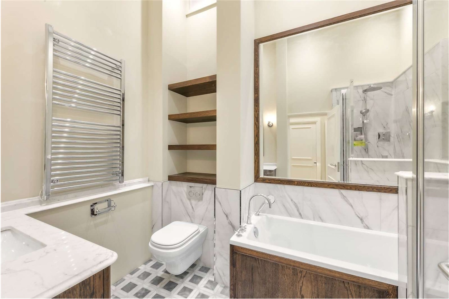 2 Bed Flat, Chesham St, SW1X, N1 7GU photo 3