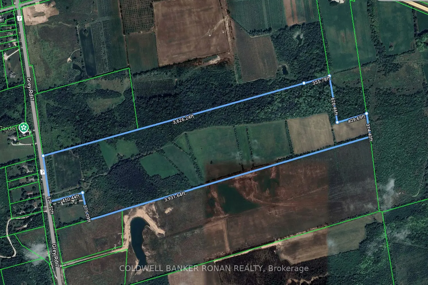 Pt Lt 11 Con 4, Meaford