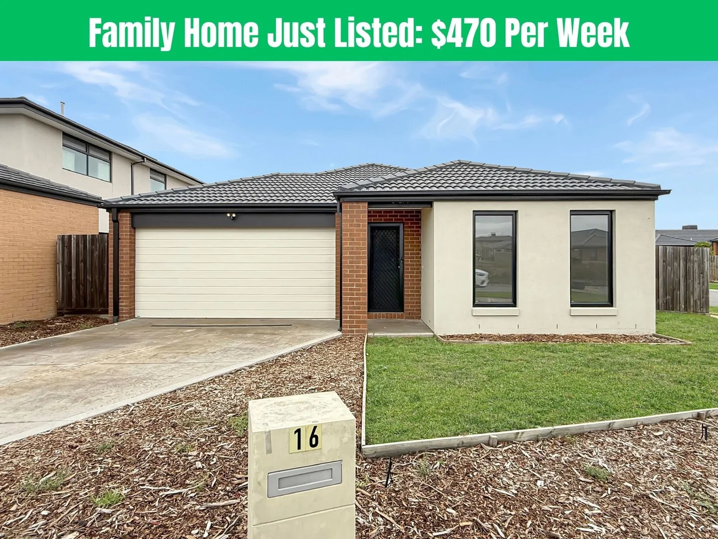 16 Alcantara Boulevard, Wallan VIC 3756