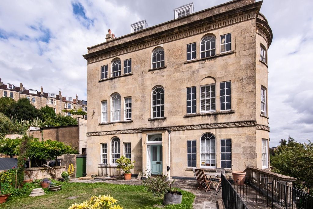 1 bed flat for saleUpper East Hayes, Bath BA1