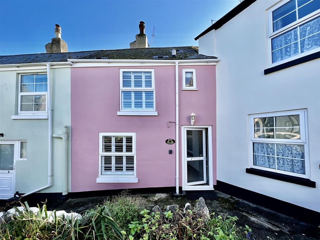2 bed cottage for saleRanscombe Road, Harbour Area, Brixham TQ5