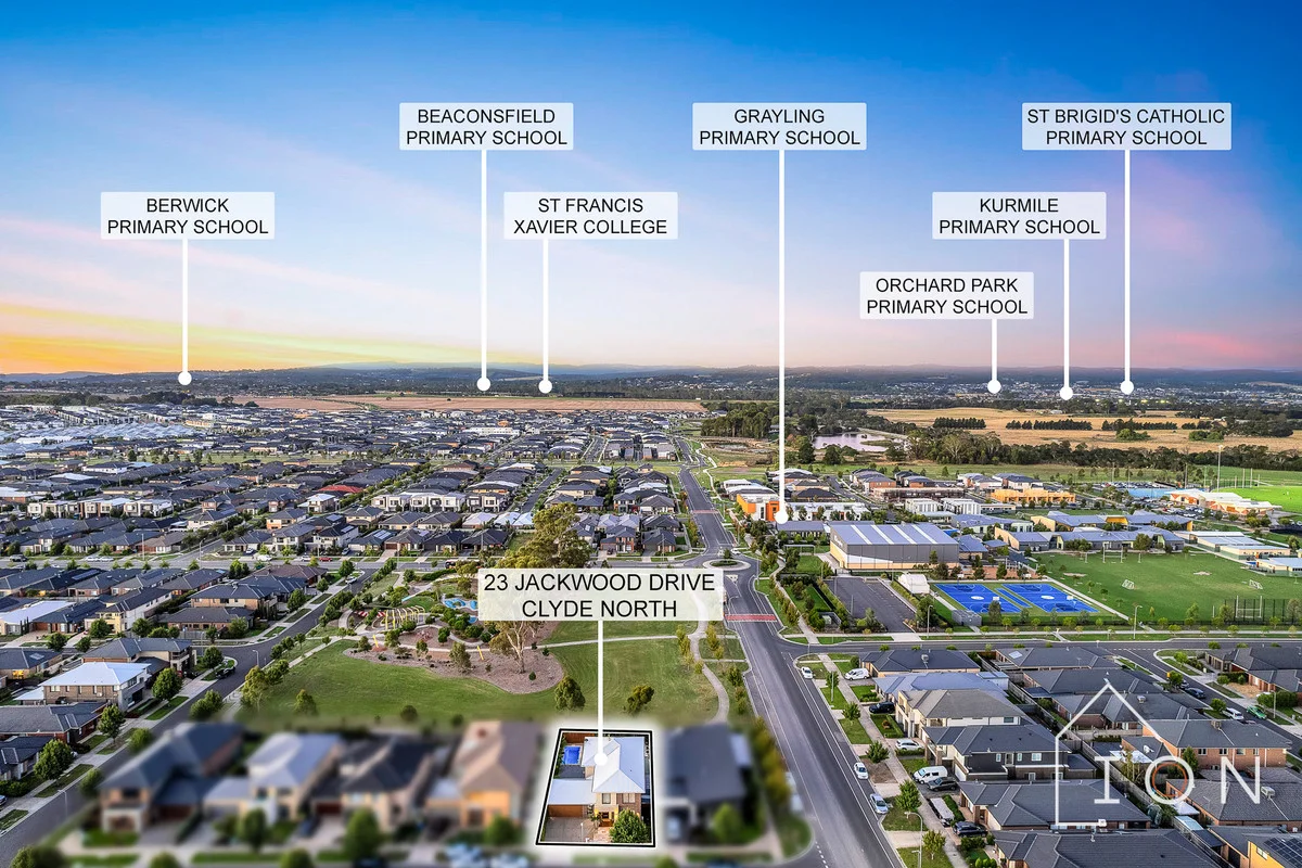 Additional image 36 of 23 Jackwood Drive, Clyde North VIC 3978