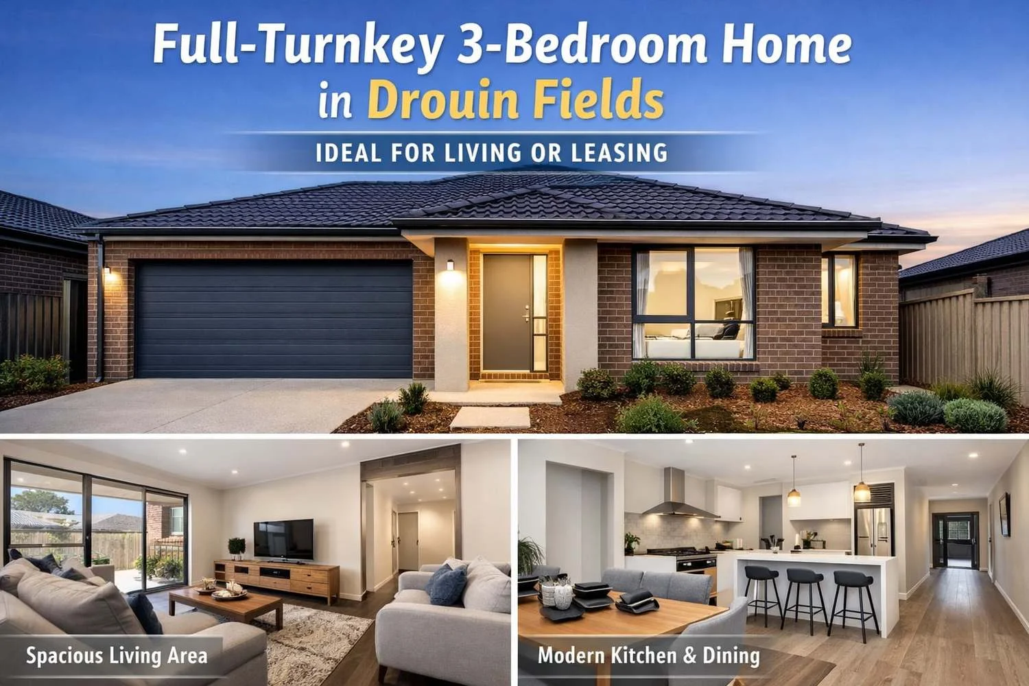 Drouin VIC 3818