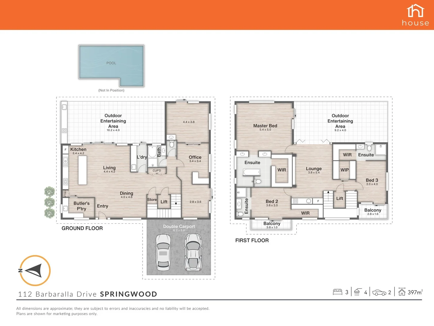 Additional image 22 of 112 Barbaralla Drive, Springwood QLD 4127