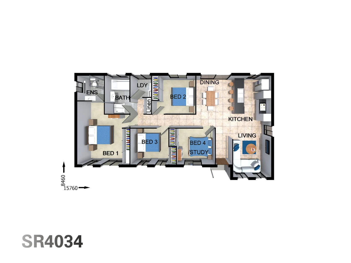 Additional image 2 of Lot 804 Watts St, Maryvale QLD 4370