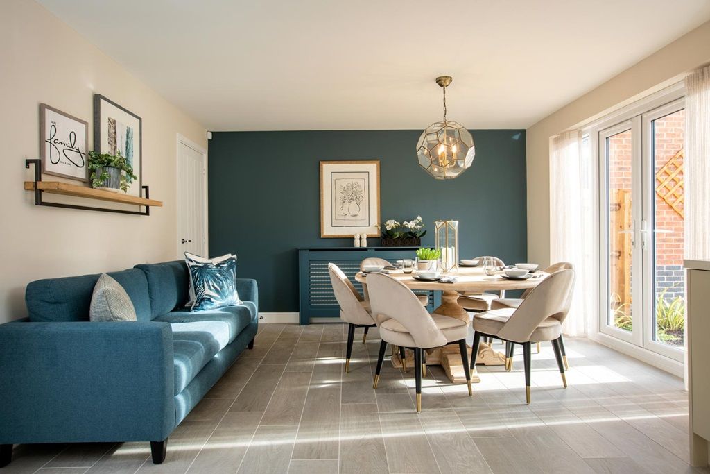 Additional image 6 of 4 bed detached house for sale"The Dunham - Plot 431" at Edlogan Wharf, Cilgant Ceinwen, Cwmbran NP44