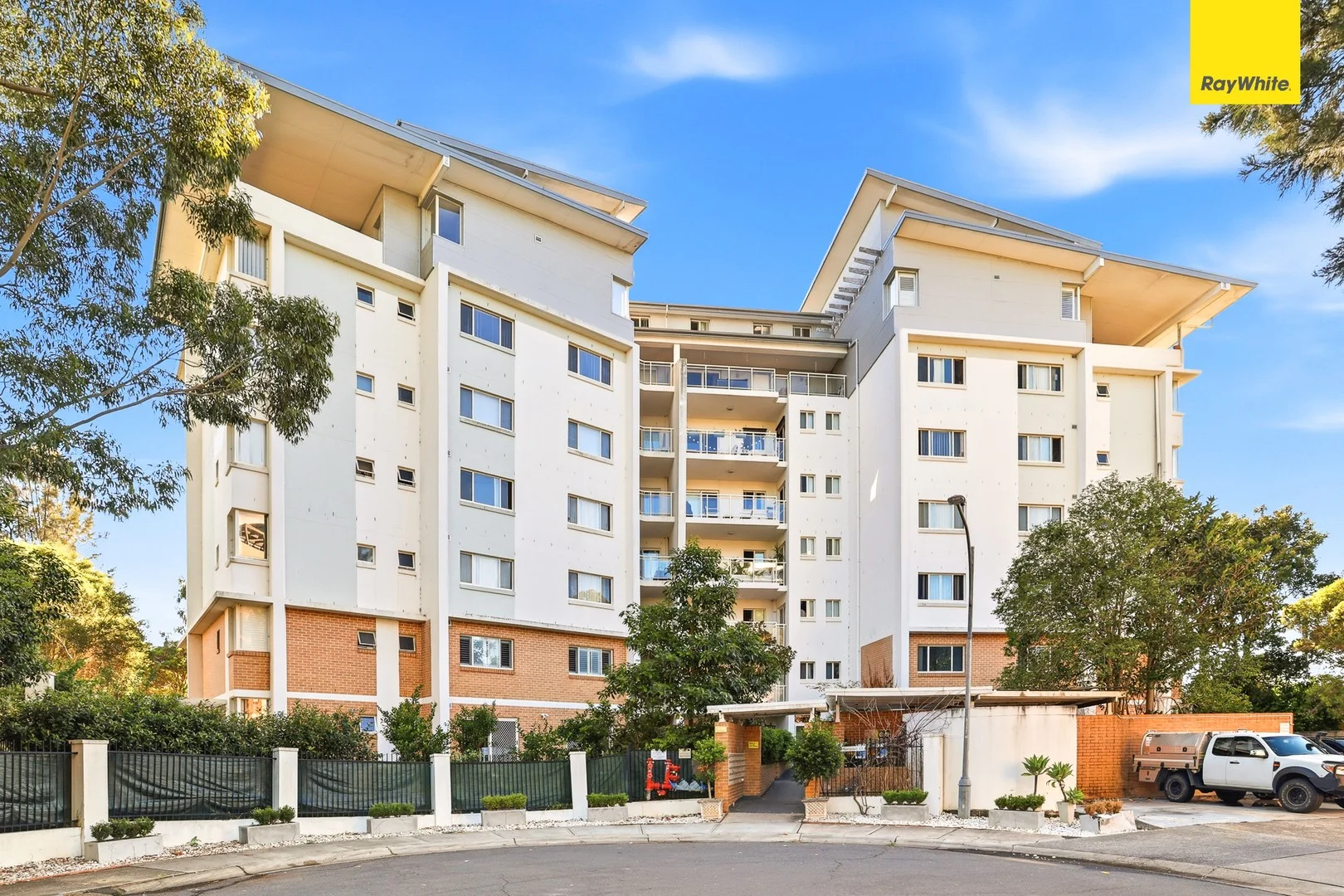 7/12-14 Benedict Court, Merrylands NSW 2160