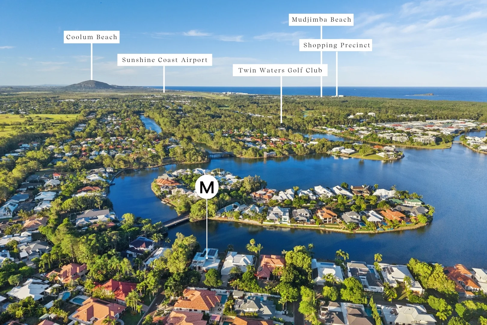 Additional image 14 of 8 Mainsail Place, Twin Waters QLD 4564