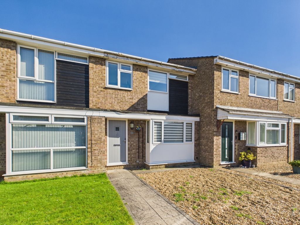 3 bed terraced house for saleBramley Way, Hardwick, Cambridge, Cambridgeshire CB23