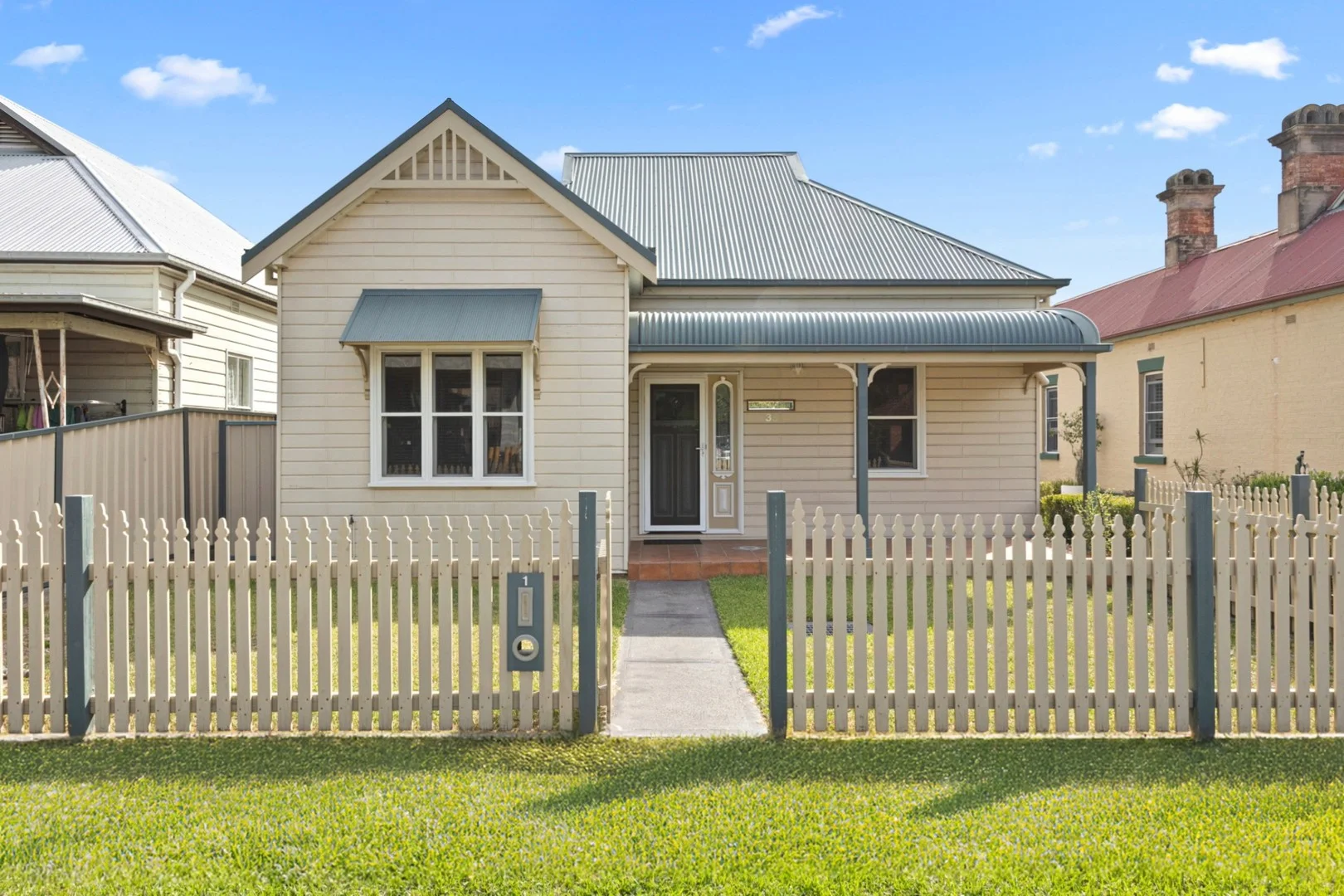 1/36 Bonar Street, Maitland NSW 2320