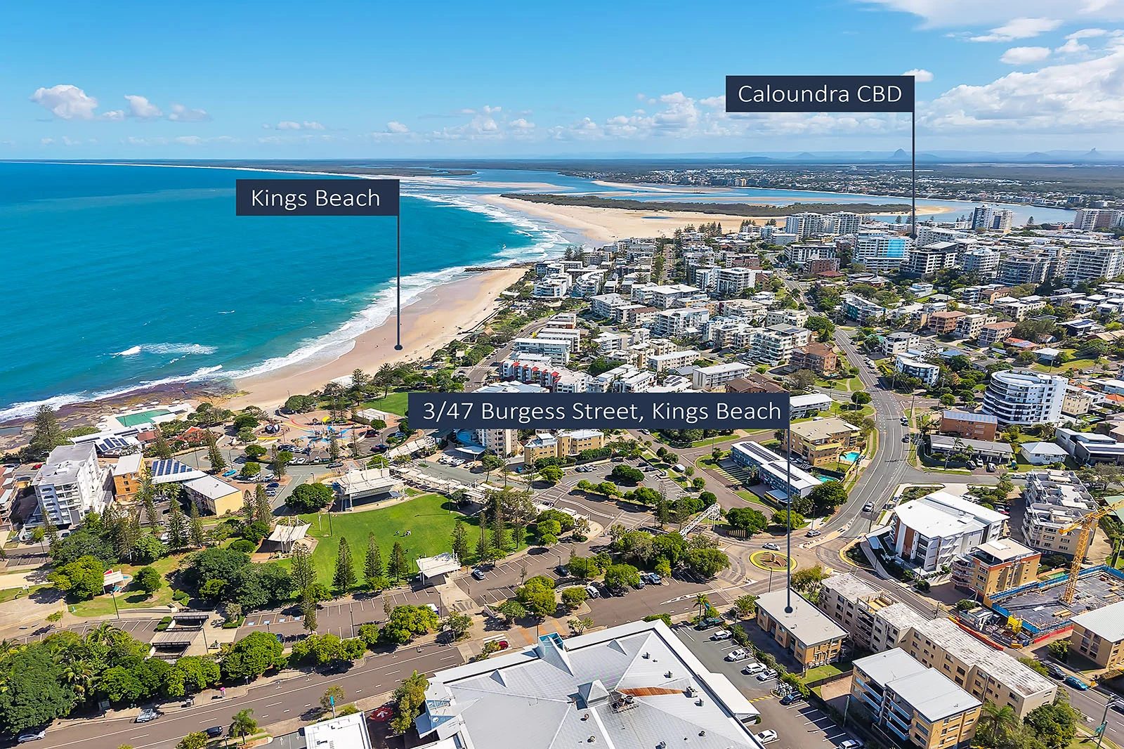 3/47 Burgess Street, Kings Beach QLD 4551