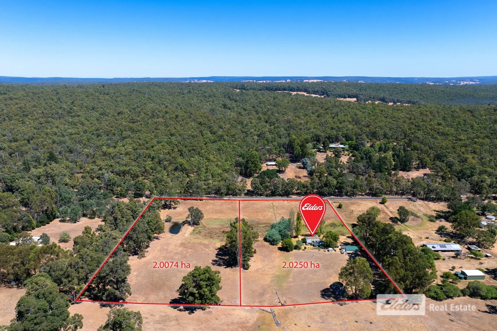 302 Greenbushes-Grimwade Road, North Greenbushes WA 6254