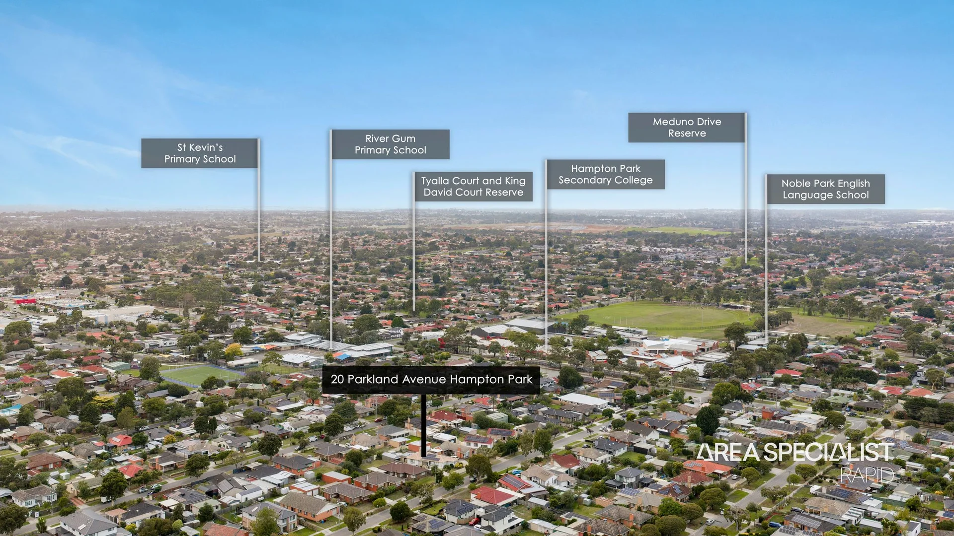 Additional image 14 of 20 Parkland Avenue, Hampton Park VIC 3976