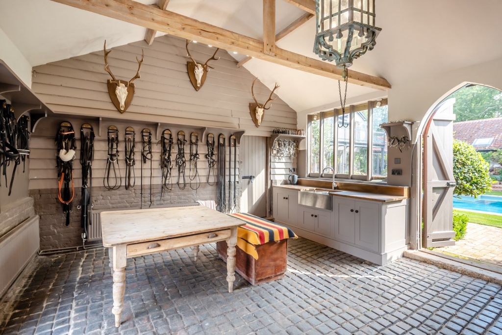 Additional image 20 of 5 bed equestrian for saleOld Rectory Lane, Shimpling, Bury St. Edmunds, Suffolk IP29