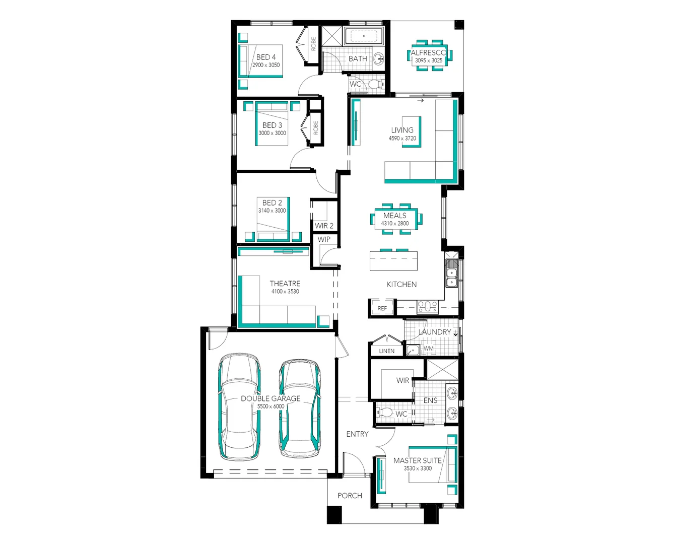 Additional image 2 of 3115 Riverfield Square, Clyde VIC 3978
