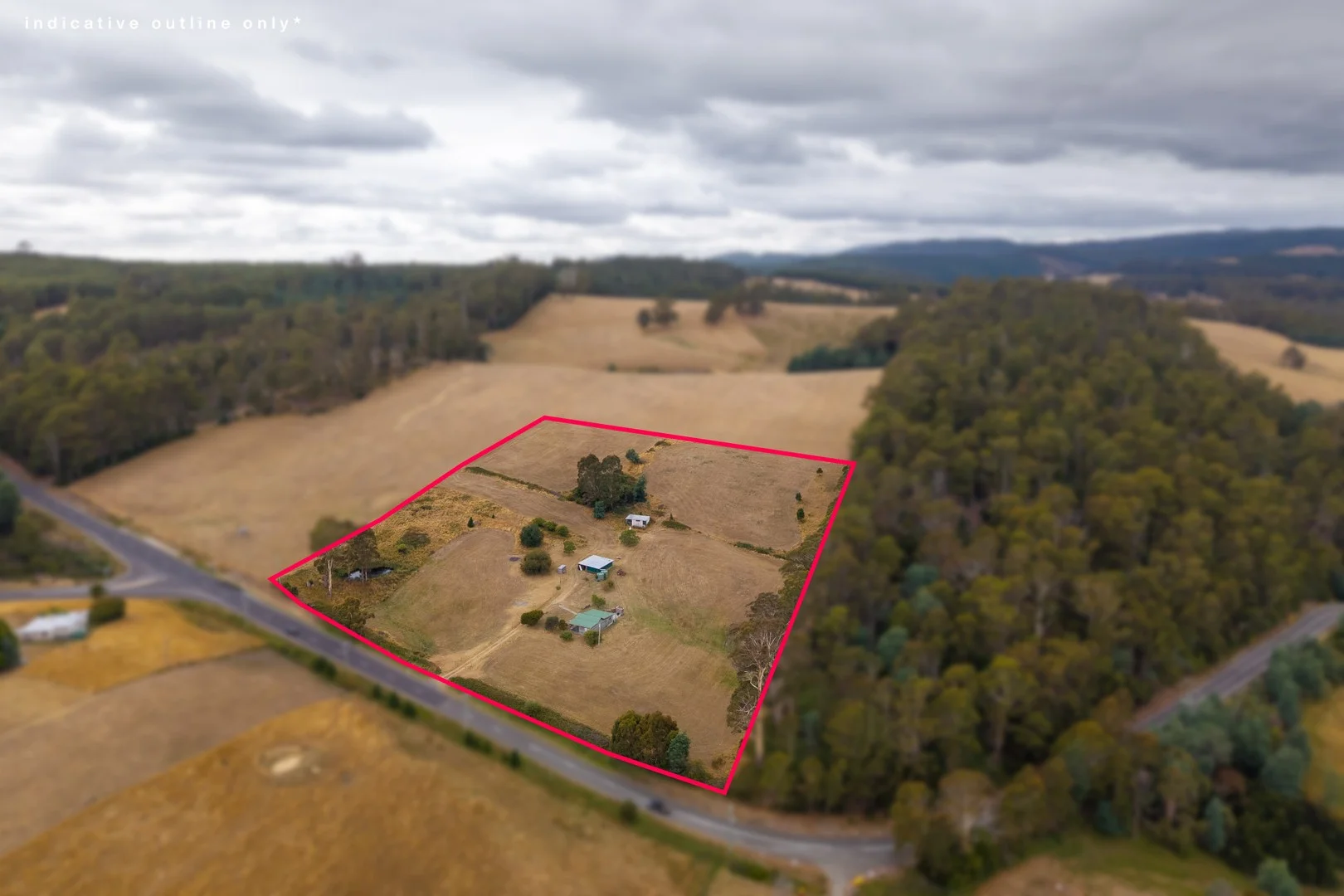 364 Golconda Road, Lilydale TAS 7268