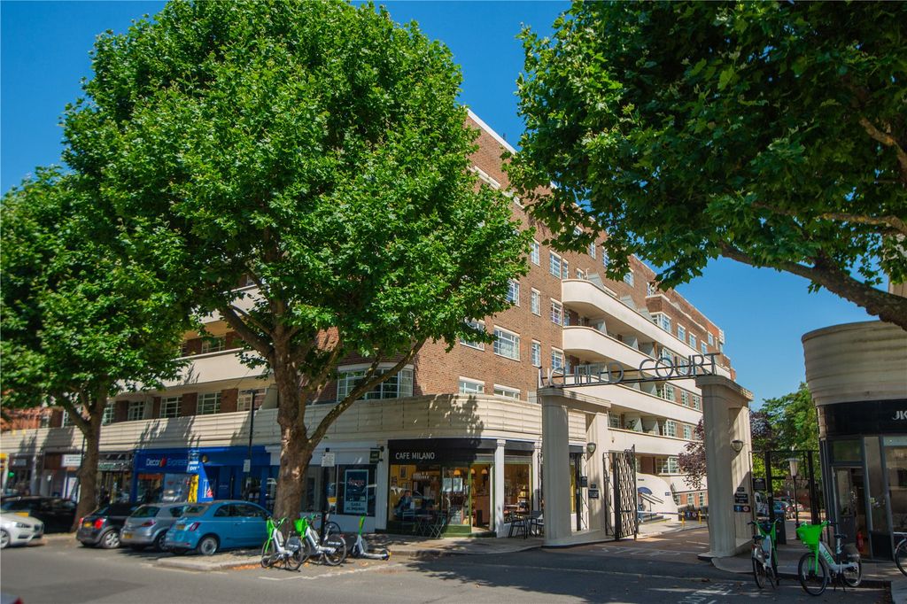 Studio for saleSheen Road, Richmond TW9