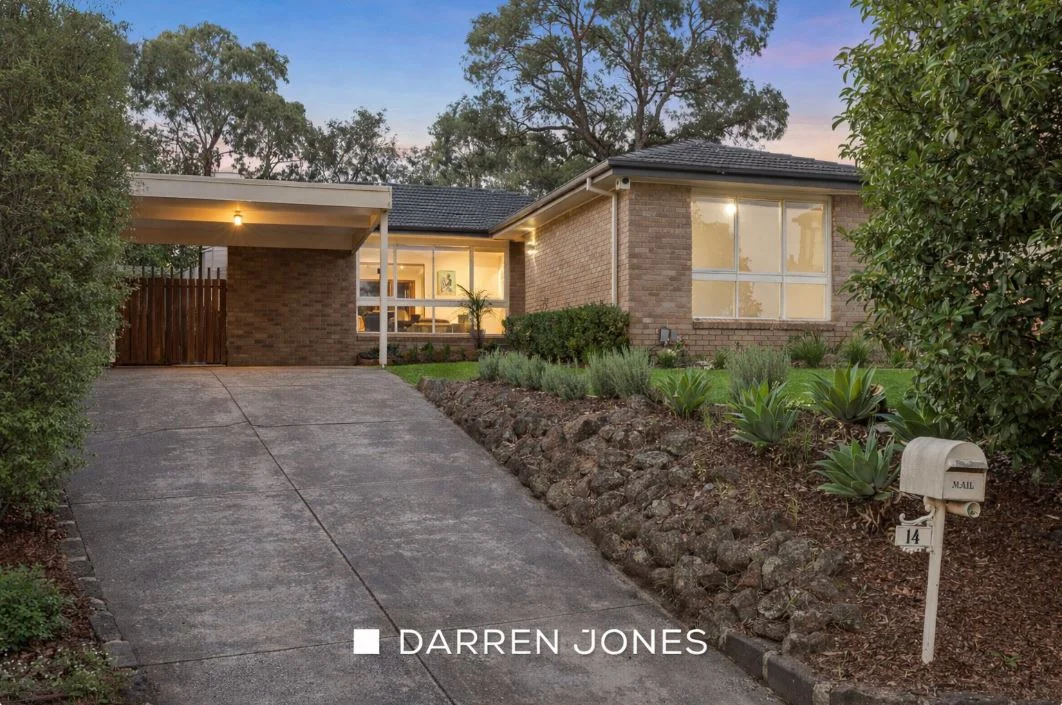 14 Bunyarra Court, Greensborough VIC 3088