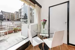 Studio Flat, Crawford Street, W1H, N1 7GU