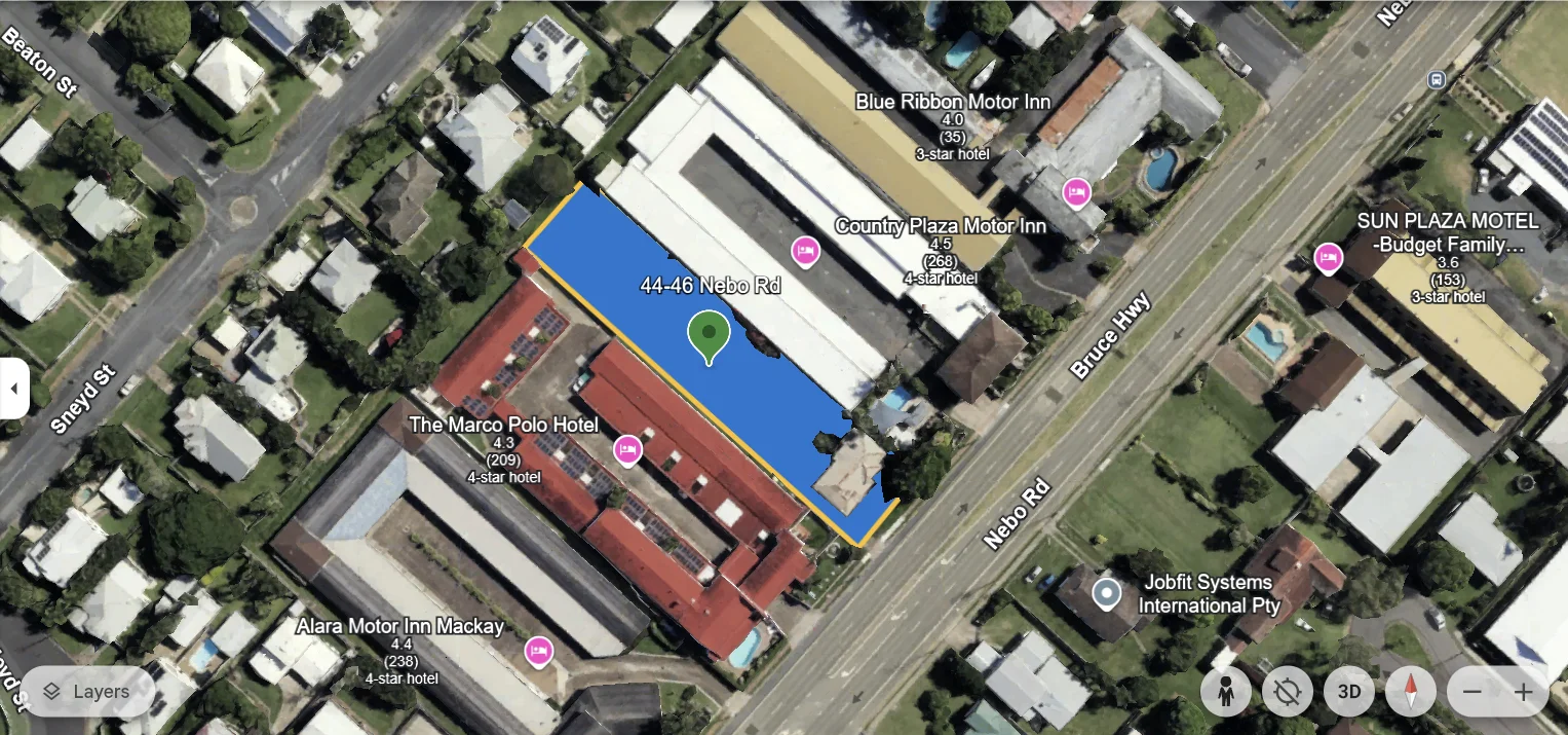 44-46 Nebo Road, West Mackay QLD 4740