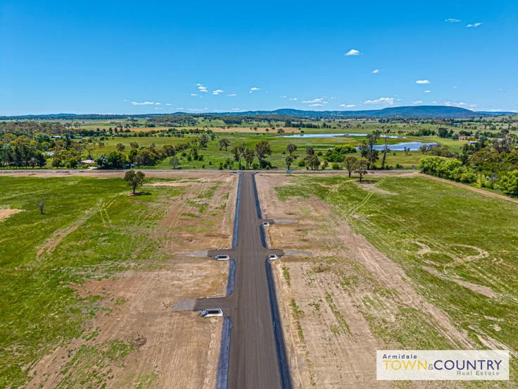 Lot 18 The "J.T Frazier Land Estate" Mundays Lane, Armidale NSW 2350