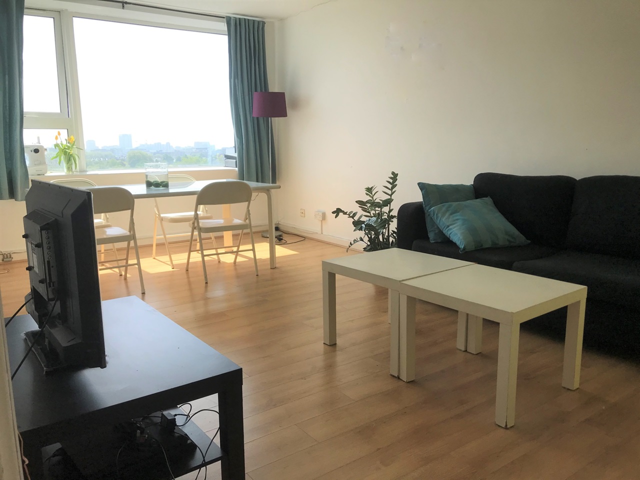 2 Bed Flat, Burnham, NW3, N1 7GU