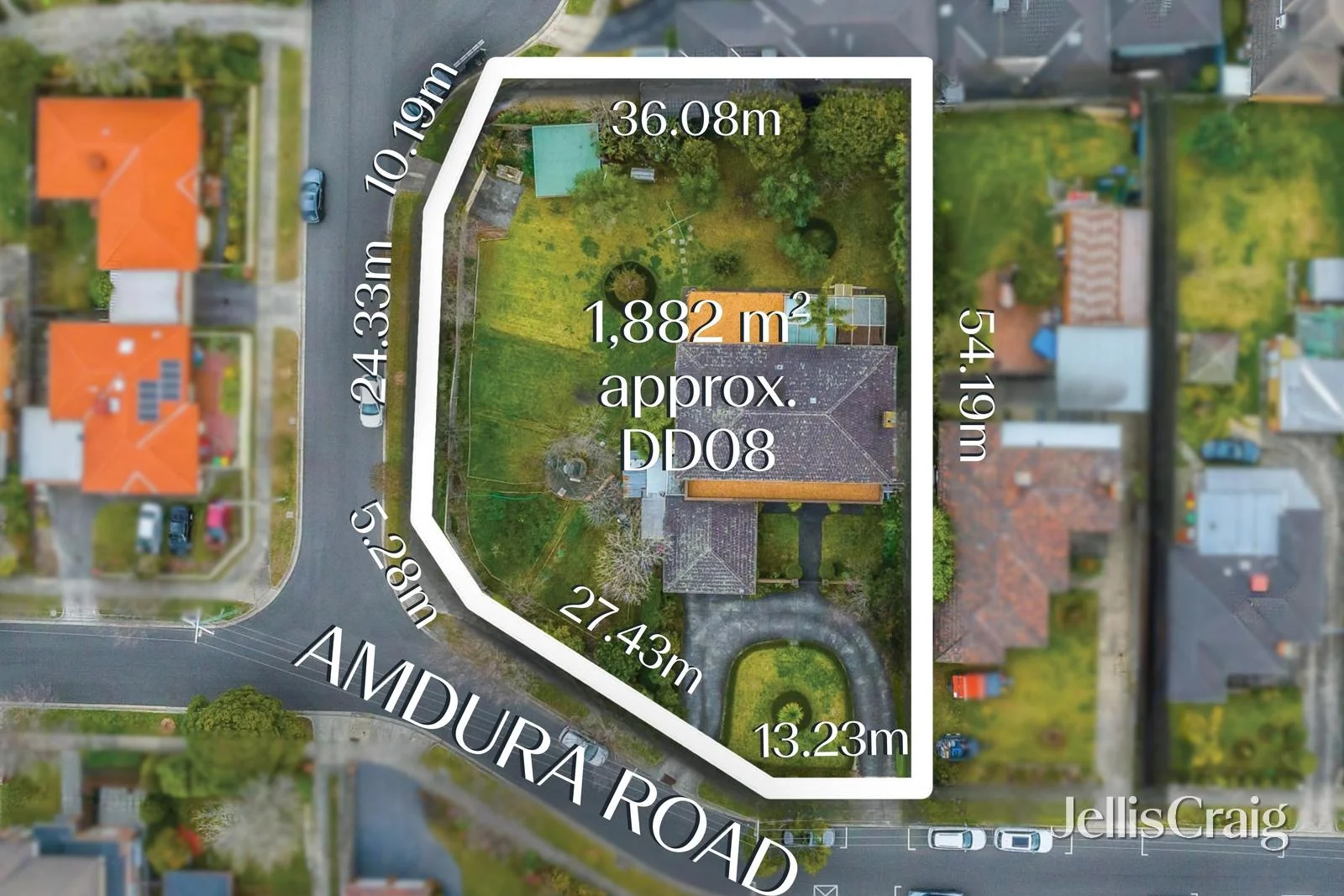 7-9 Amdura Road, Doncaster East VIC 3109