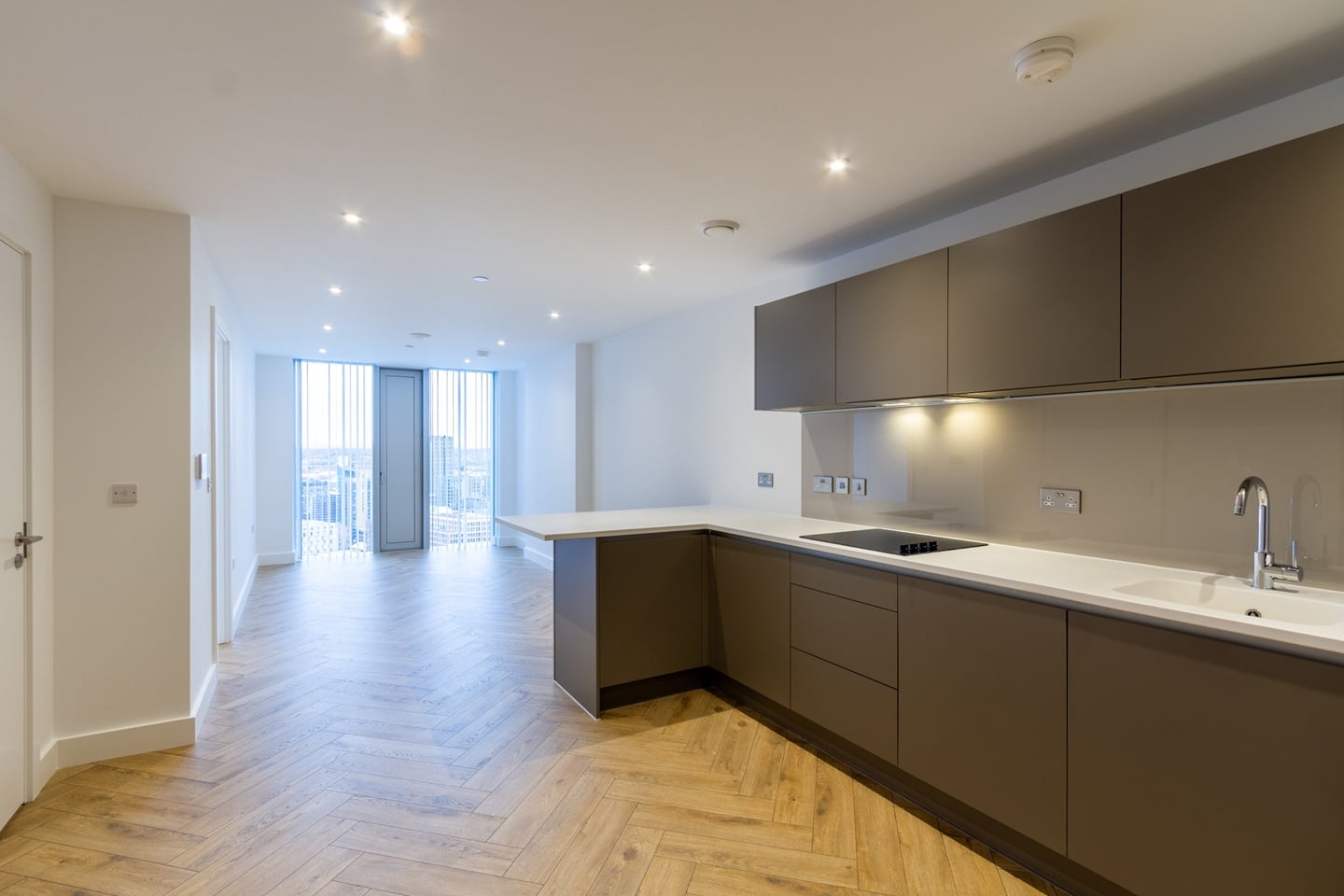 1 Bed Flat, Port St, M1, N1 7GU photo 2